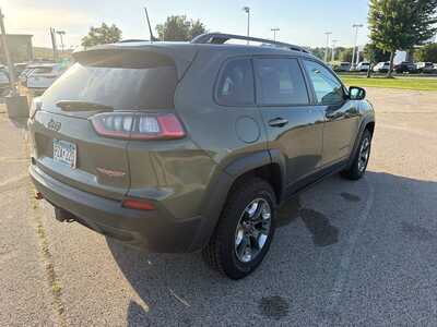 2019 Jeep Cherokee, $19495. Photo 6
