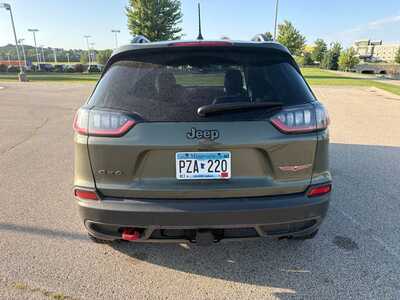 2019 Jeep Cherokee, $19495. Photo 7