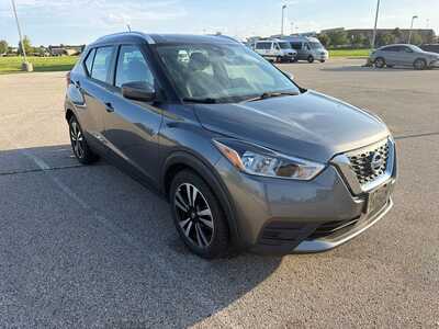 2020 Nissan Kicks, $11595. Photo 3