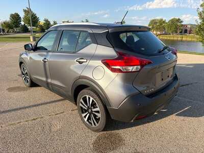 2020 Nissan Kicks, $11595. Photo 8