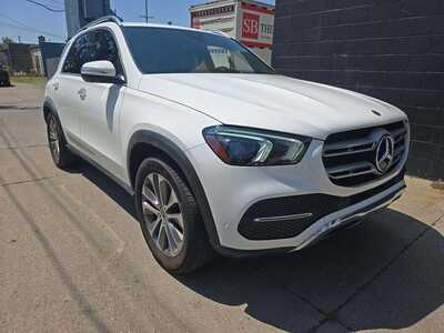 2023 Mercedes-Benz GLE, $52095. Photo 2