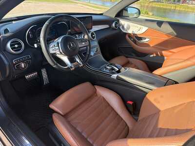 2023 Mercedes-Benz C-Class, $46595. Photo 11