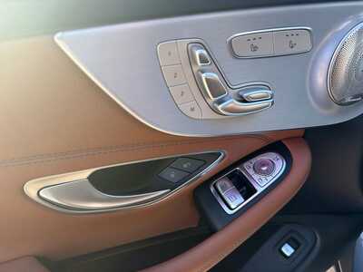 2023 Mercedes-Benz C-Class, $46595. Photo 12
