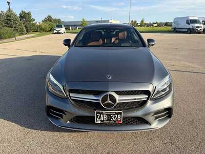 2023 Mercedes-Benz C-Class, $46595. Photo 2