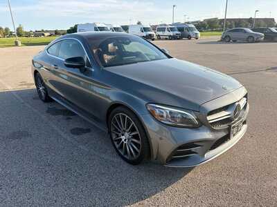 2023 Mercedes-Benz C-Class, $46595. Photo 3