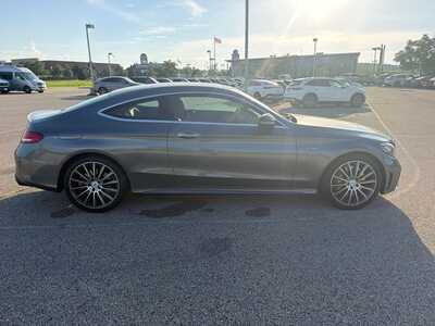 2023 Mercedes-Benz C-Class, $46595. Photo 4