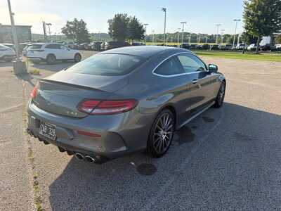 2023 Mercedes-Benz C-Class, $46595. Photo 6