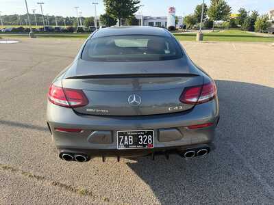 2023 Mercedes-Benz C-Class, $46595. Photo 7