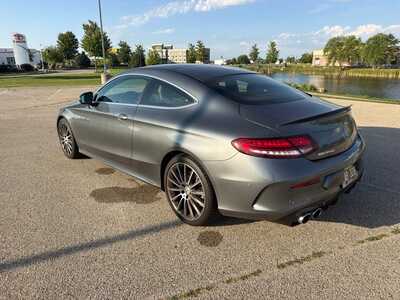 2023 Mercedes-Benz C-Class, $46595. Photo 8