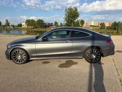 2023 Mercedes-Benz C-Class, $46595. Photo 9