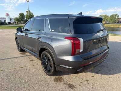 2025 Hyundai Palisade, $39075. Photo 8