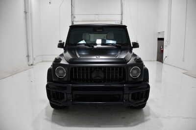 2026 Mercedes-Benz G-Class, $232595. Photo 2