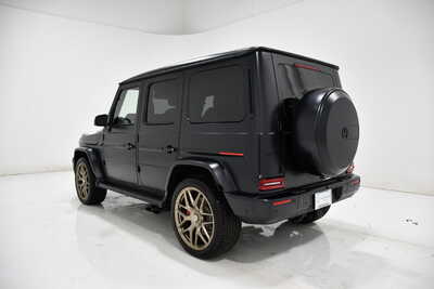 2026 Mercedes-Benz G-Class, $232595. Photo 3