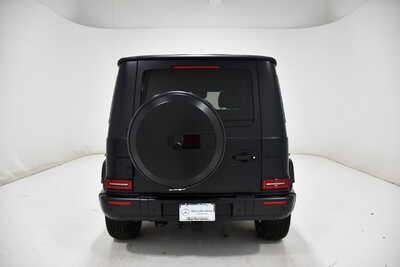 2026 Mercedes-Benz G-Class, $232595. Photo 4