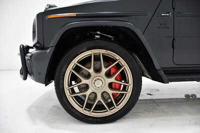 2026 Mercedes-Benz G-Class, $232595. Photo 7