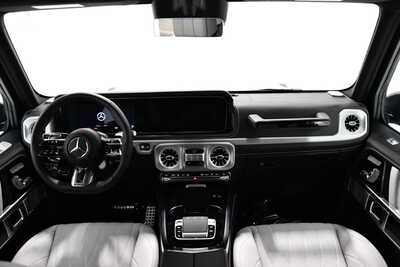 2026 Mercedes-Benz G-Class, $232595. Photo 8
