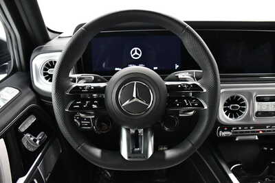 2026 Mercedes-Benz G-Class, $232595. Photo 9