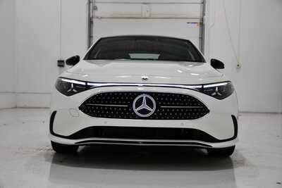 2027 Mercedes-Benz CLA-Class, $49255. Photo 2