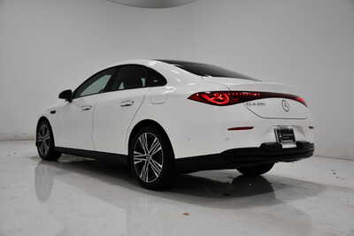 2027 Mercedes-Benz CLA-Class, $49255. Photo 3