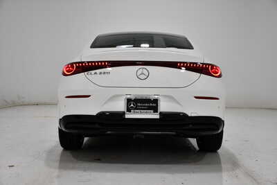 2027 Mercedes-Benz CLA-Class, $49255. Photo 4