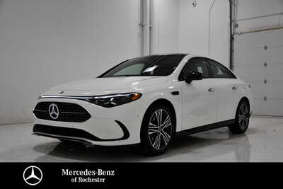 2027 Mercedes-Benz CLA-Class, $49255. Photo 1