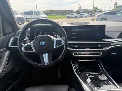 2024 BMW X5, $57600. Photo 12