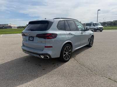 2024 BMW X5, $57600. Photo 4