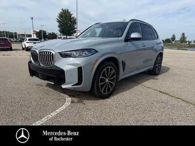 2024 BMW X5, $57600. Photo 1
