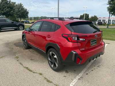 2025 Subaru Crosstrek, $29595. Photo 4