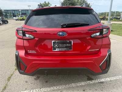 2025 Subaru Crosstrek, $29595. Photo 6