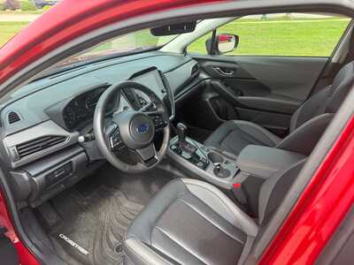 2025 Subaru Crosstrek, $29595. Photo 8