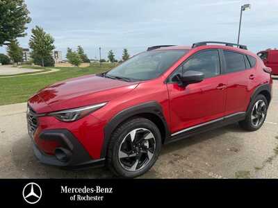 2025 Subaru Crosstrek, $29595. Photo 1