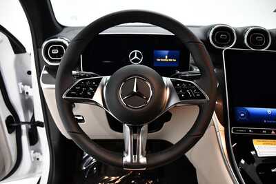 2026 Mercedes-Benz GLC-Class, $49600. Photo 9
