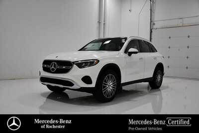 2026 Mercedes-Benz GLC-Class, $49600. Photo 1