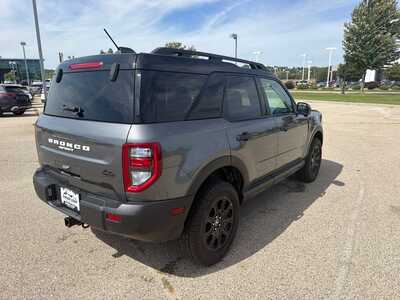 2025 Ford Bronco Sport, $32095. Photo 11