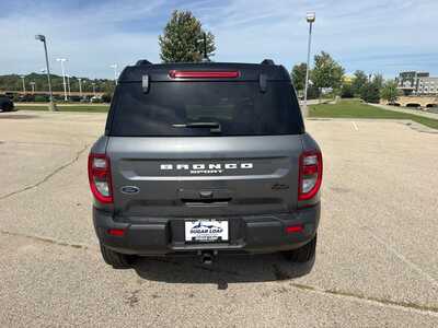 2025 Ford Bronco Sport, $32095. Photo 12