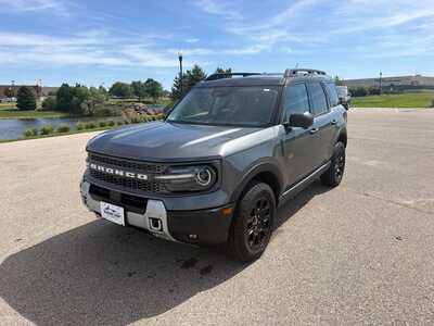 2025 Ford Bronco Sport, $32095. Photo 2