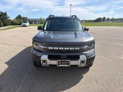 2025 Ford Bronco Sport, $32095. Photo 3