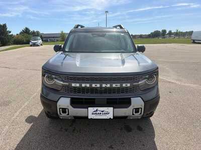 2025 Ford Bronco Sport, $32095. Photo 4