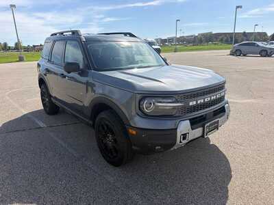 2025 Ford Bronco Sport, $32095. Photo 6