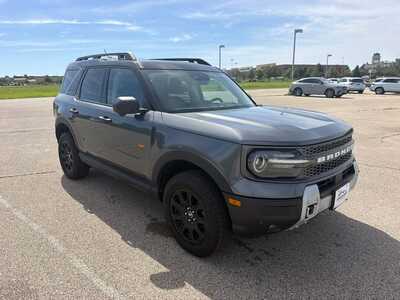 2025 Ford Bronco Sport, $32095. Photo 7