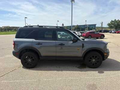 2025 Ford Bronco Sport, $32095. Photo 8