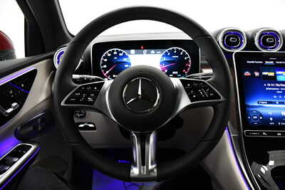 2027 Mercedes-Benz GLC-Class, $63040. Photo 8