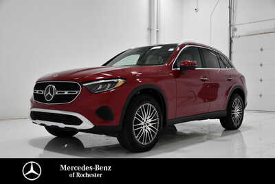 2027 Mercedes-Benz GLC-Class, $63040. Photo 1