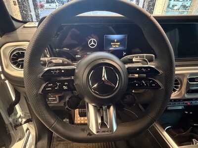 2026 Mercedes-Benz G-Class, $234595. Photo 11