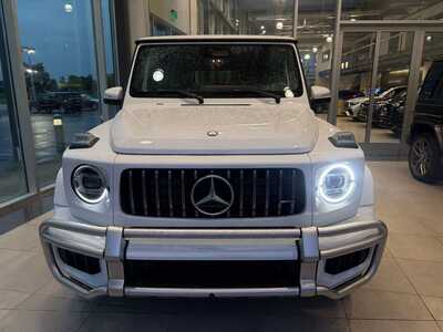 2026 Mercedes-Benz G-Class, $234595. Photo 2