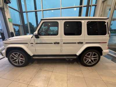 2026 Mercedes-Benz G-Class, $234595. Photo 3