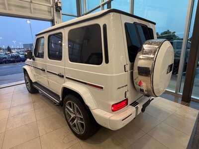 2026 Mercedes-Benz G-Class, $234595. Photo 4