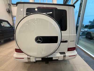 2026 Mercedes-Benz G-Class, $234595. Photo 6
