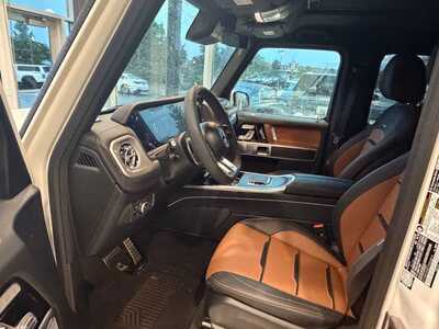 2026 Mercedes-Benz G-Class, $234595. Photo 8